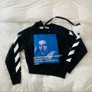 Offwhite Business Casual Sweatshirt 